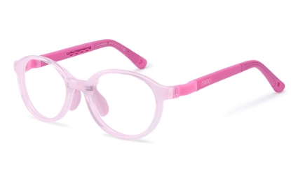 Imagen de NANO FLICKER 46 CF 3.0 NAO3380546 ROSA PASTEL CRYSTAL 46-16-125