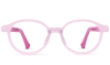 Imagen de NANO FLICKER 46 CF 3.0 NAO3380546 ROSA PASTEL CRYSTAL 46-16-125