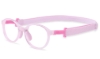 Imagen de NANO FLICKER 46 CF 3.0 NAO3380546 ROSA PASTEL CRYSTAL 46-16-125
